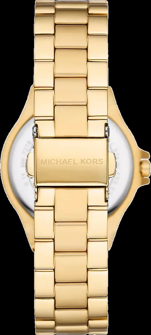 Montre femme Michael Kors Mini Lennox MK7278 cadran orné de cristaux vue 2