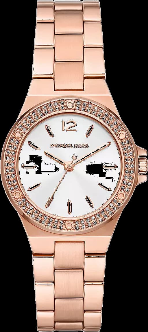 Montre femme Michael Kors Mini Lennox MK7279 cadran pavé de cristaux