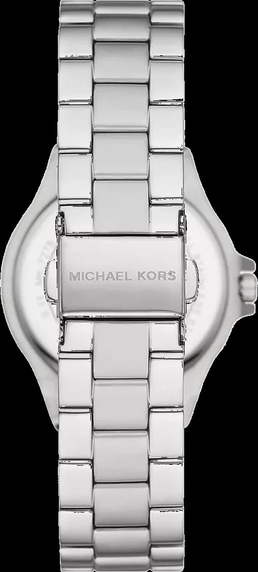 Montre femme Michael Kors Mini Lennox MK7280 bracelet acier inoxydable vue 2