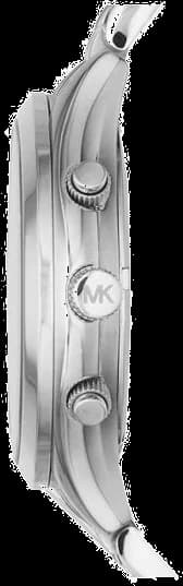 Montre Michael Kors MK8305 Chronographe en Acier Argenté vue 2