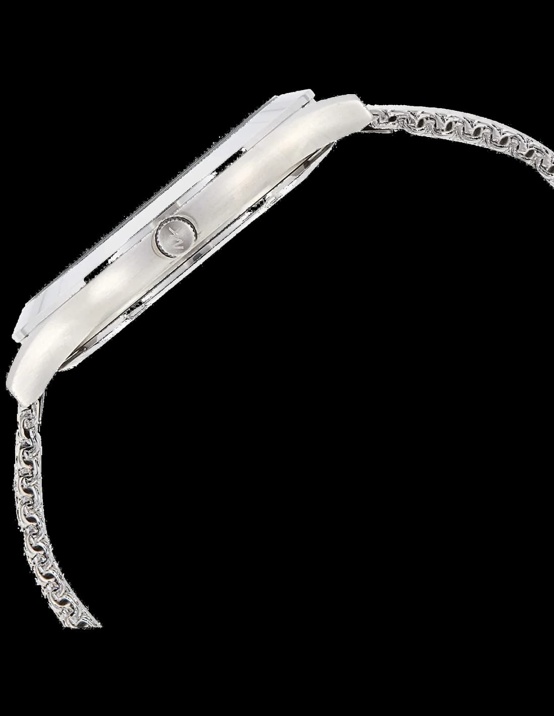 Michael Kors Michael Kors Runway  MK8606 Argent vue 2