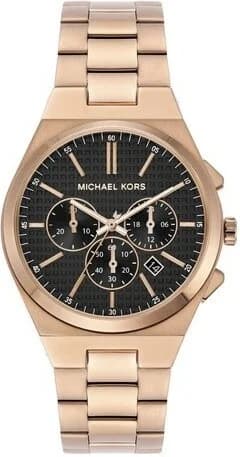 Montre Michael Kors MK9119 Chronographe en Acier Inoxydable vue 2