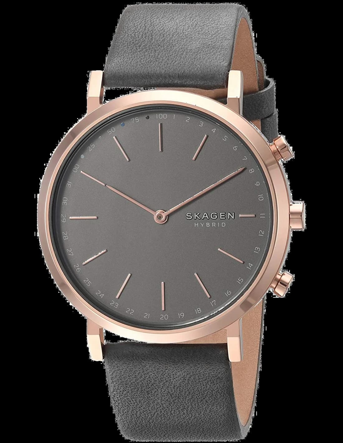 Montre Connectée Skagen Hald Hybrid Smartwatch SKT1207