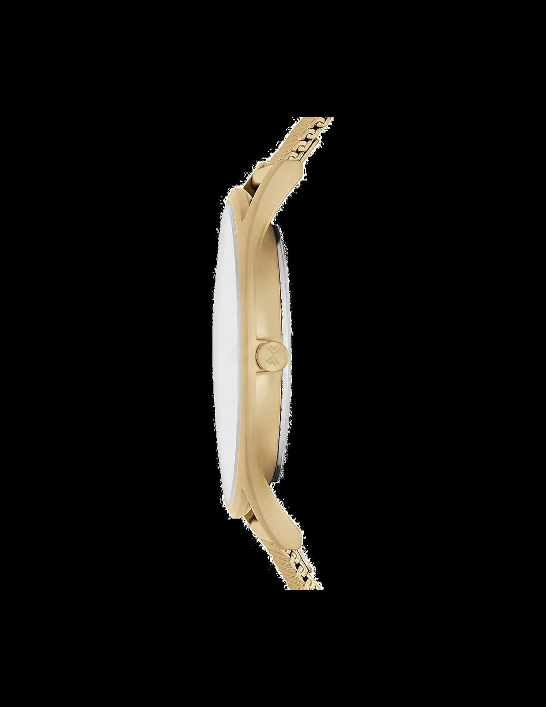 Montre Femme Skagen SKW2377 Bracelet en Maille Milanaise Grise vue 2