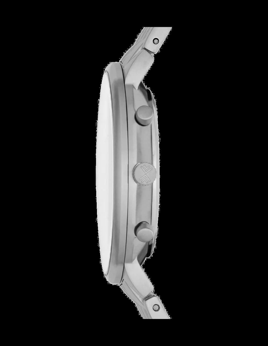 Montre Skagen SKW6231 Argenté en Acier Maillé vue 2