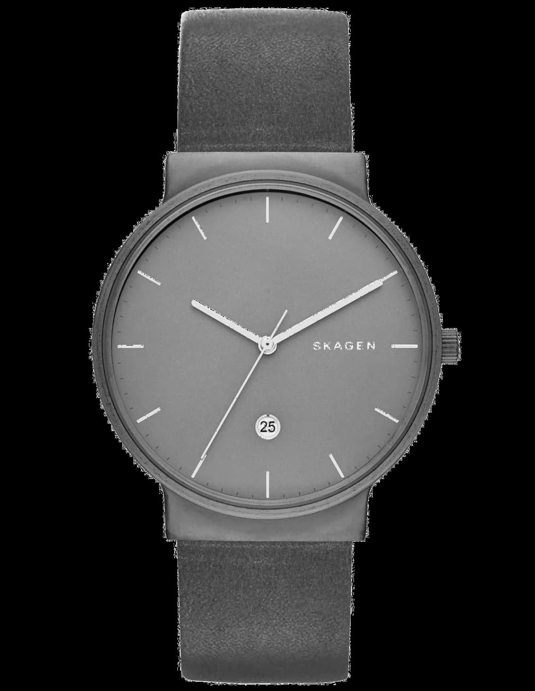 Montre Skagen SKW6320 Ancher en Acier Gris