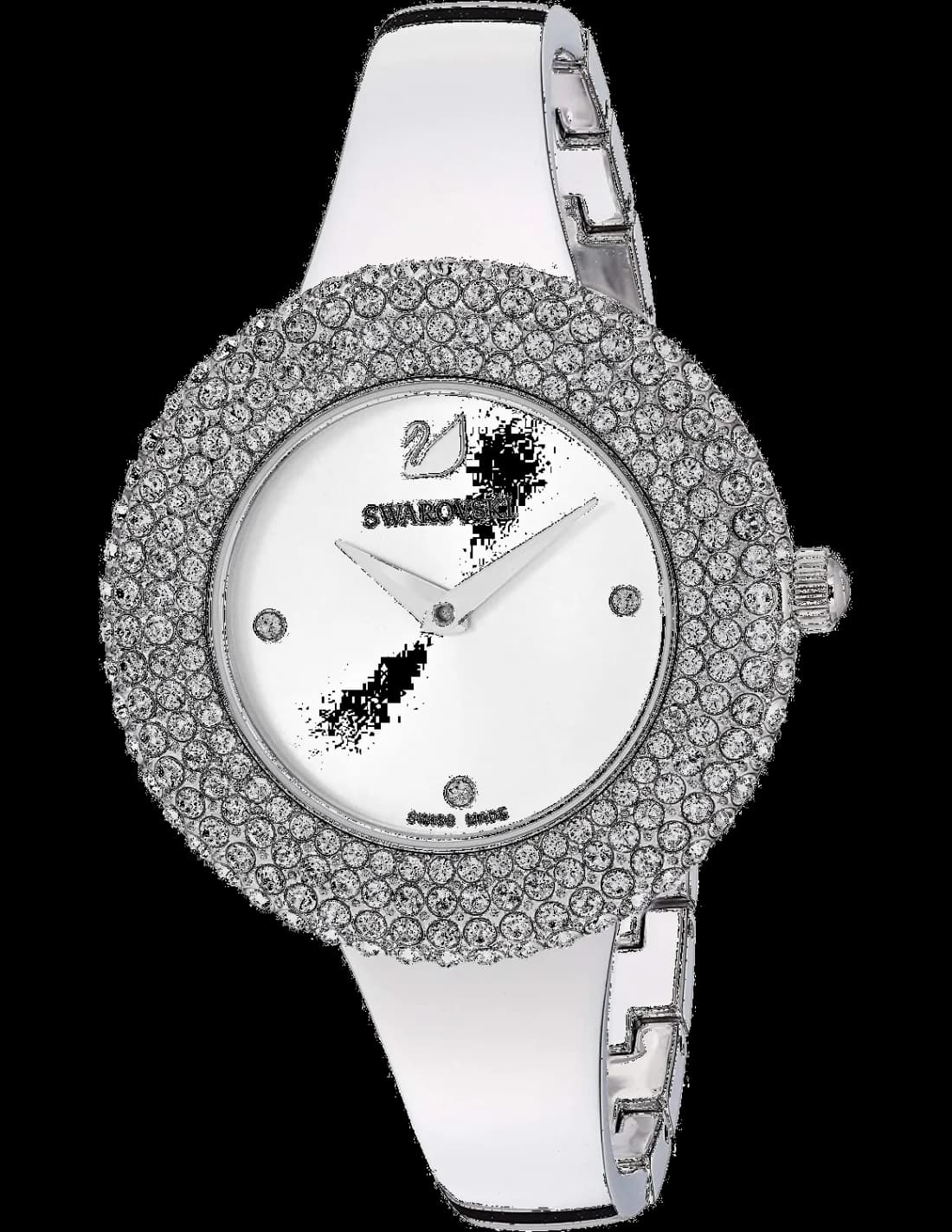 Montre Femme Swarovski 5483853 Crystal Rose Acier Rose 34mm