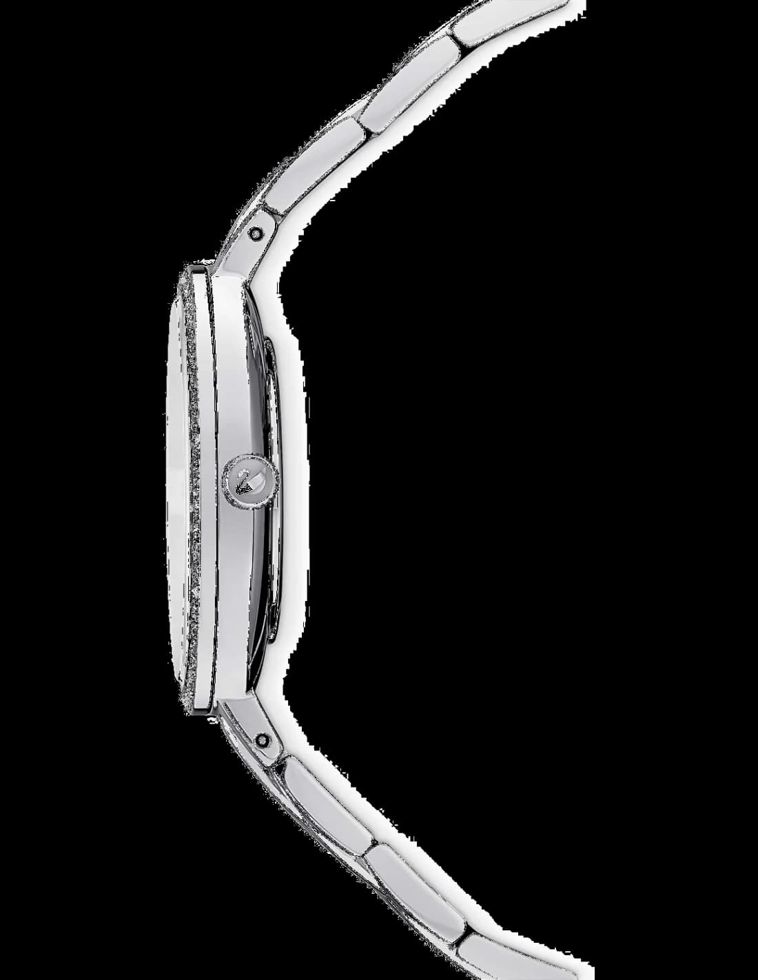 Montre Swarovski 5517807 avec Cadran en Poudre de Diamants et Verre Saphir vue 2