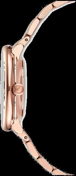 Montre Swarovski 5544590 Crystalline Chic en Acier Plaqué Or Rose vue 3