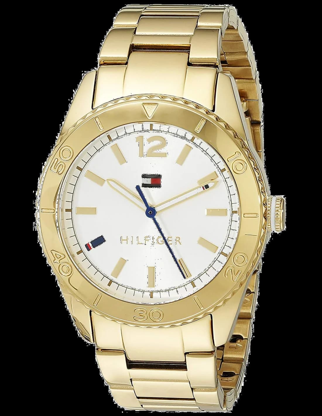 Montre Femme Tommy Hilfiger 1781268 Or
