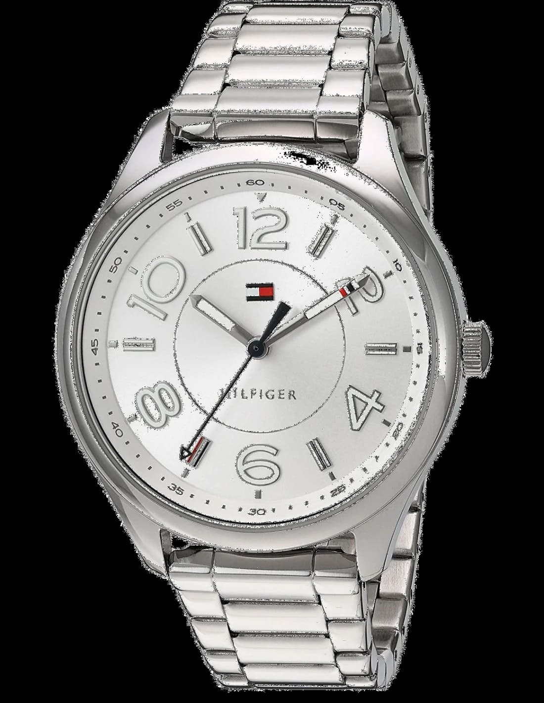 Montre Femme Tommy Hilfiger 1781672 Argent