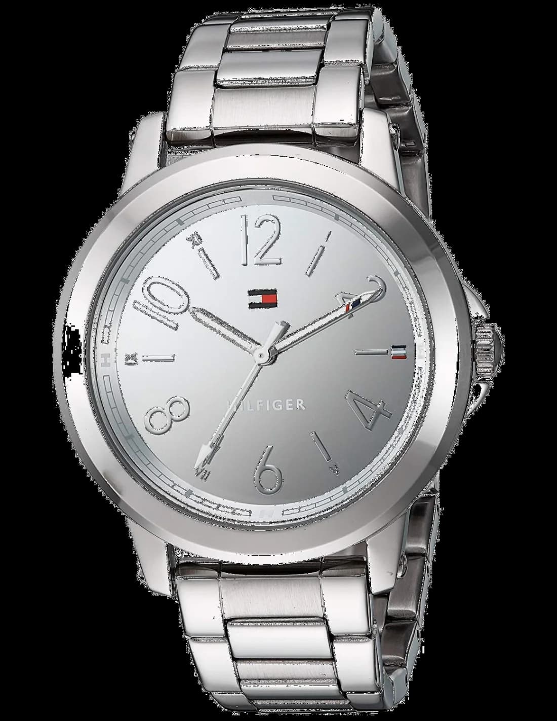 Montre Femme Tommy Hilfiger 1781750 Argent Tout Acier