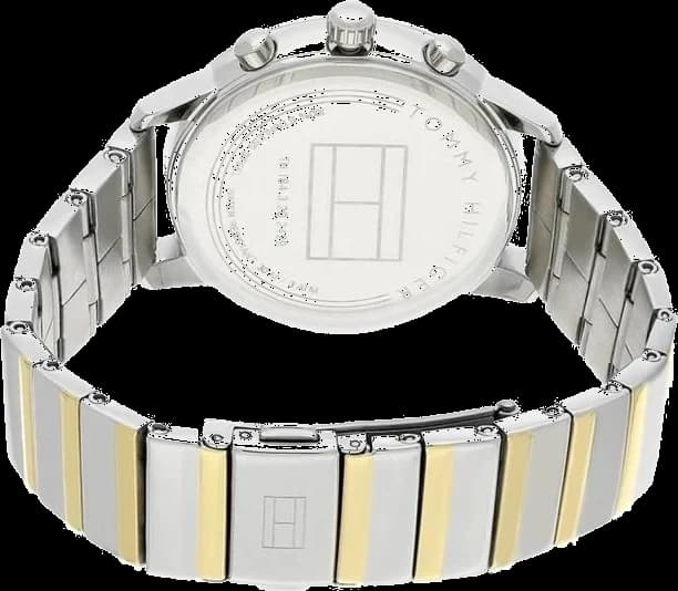 Montre Tommy Hilfiger 1781908 en Acier Bicolore Blake vue 2