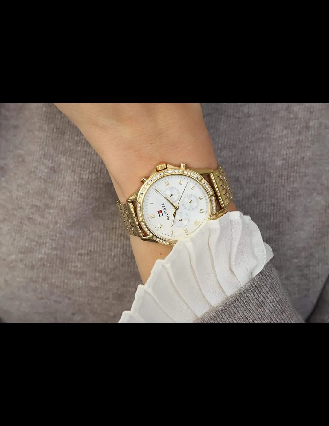 Montre Femme Tommy Hilfiger Ari 1782142 vue 2