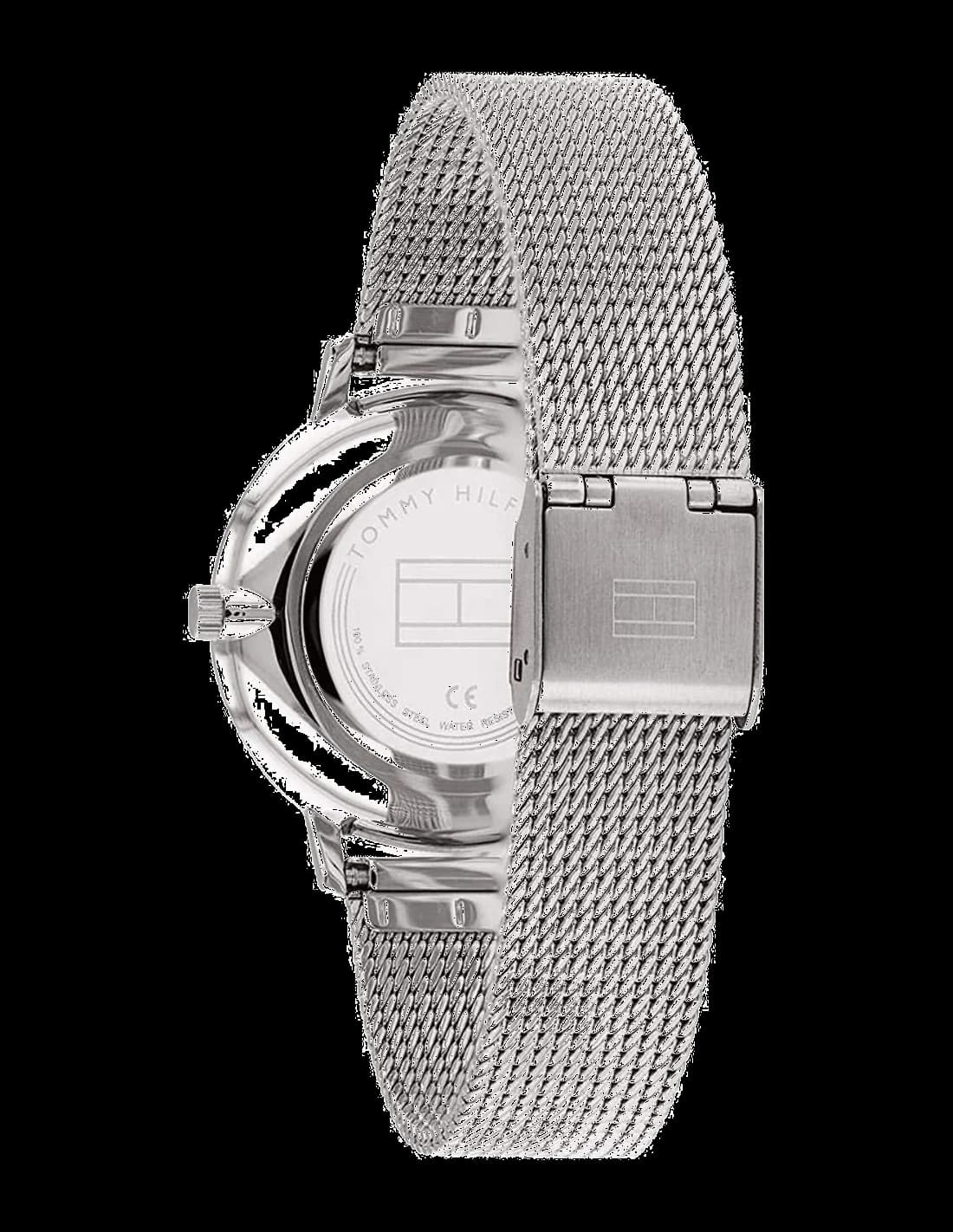 Montre Femme Tommy Hilfiger Pippa 1782149 maille milanaise vue 3