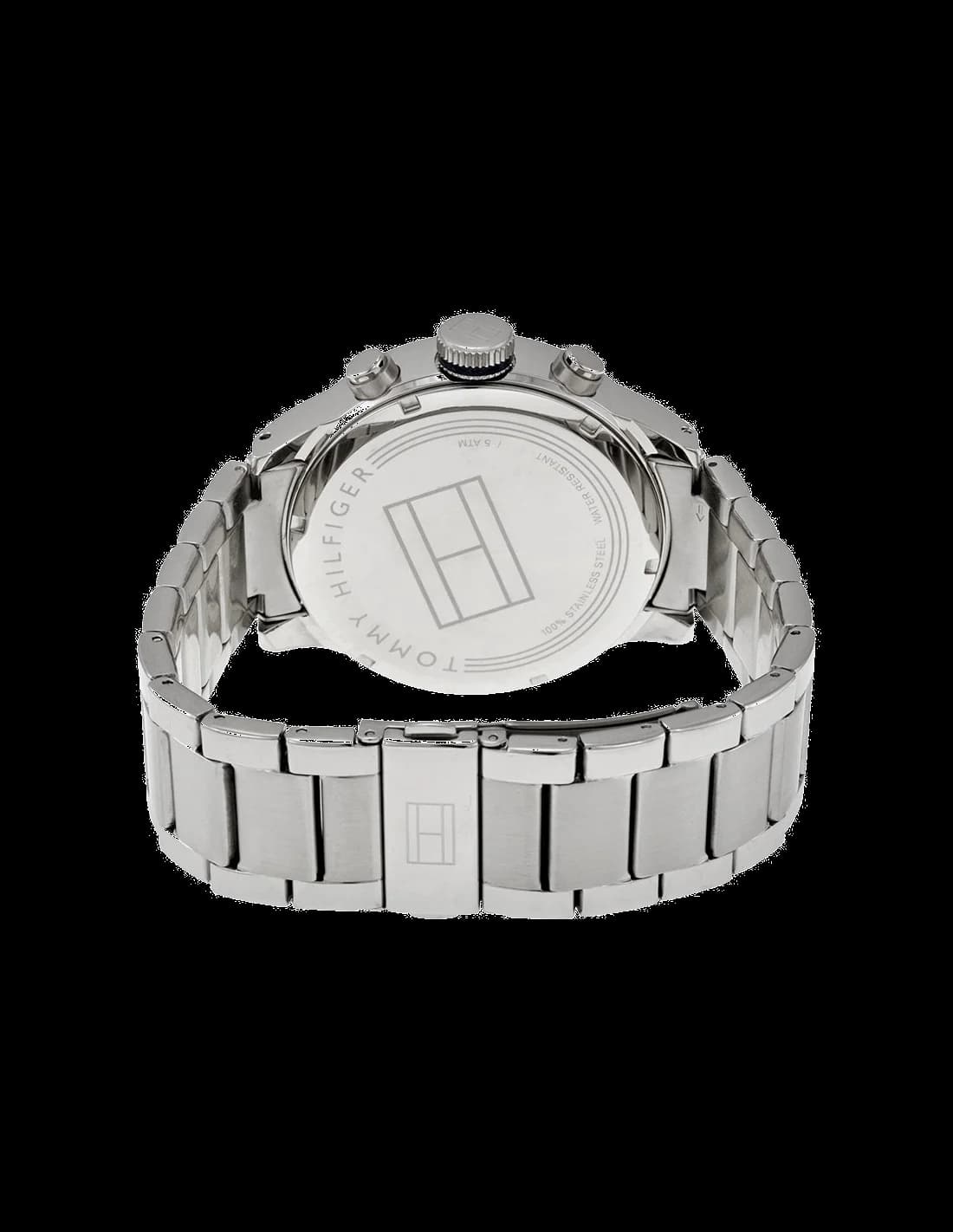 Montre Tommy Hilfiger 1791242 Argentée en Acier vue 2