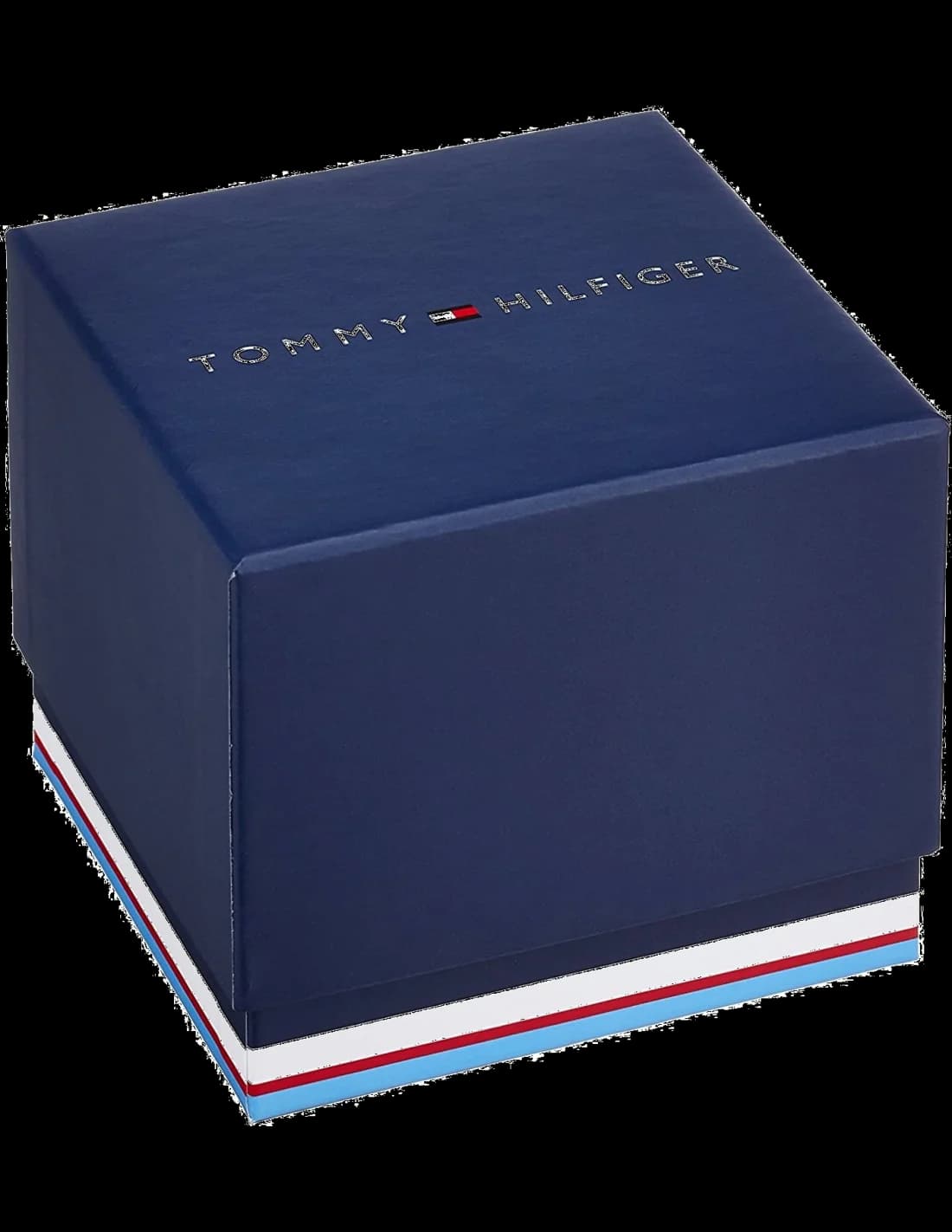 Montre Tommy Hilfiger 1791505 Brooklyn Bracelet Maille Milanaise vue 3