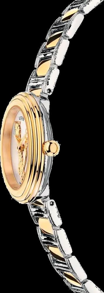 Montre Versace VET300721 Virtus Mini Acier Bicolore vue 2