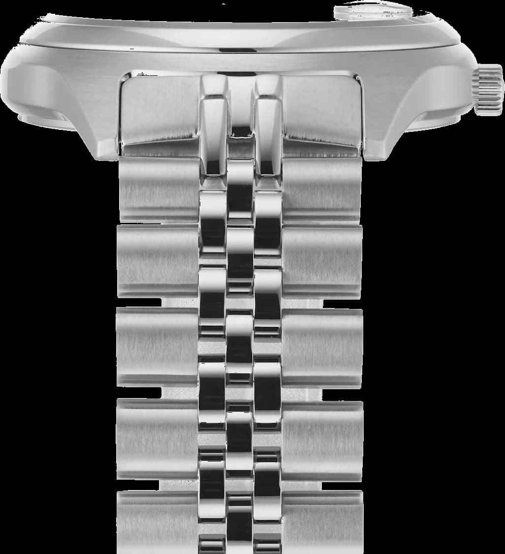 Montre Vivienne Westwood VV261GRSL Bracelet Acier et Cadran Vert Profond vue 5