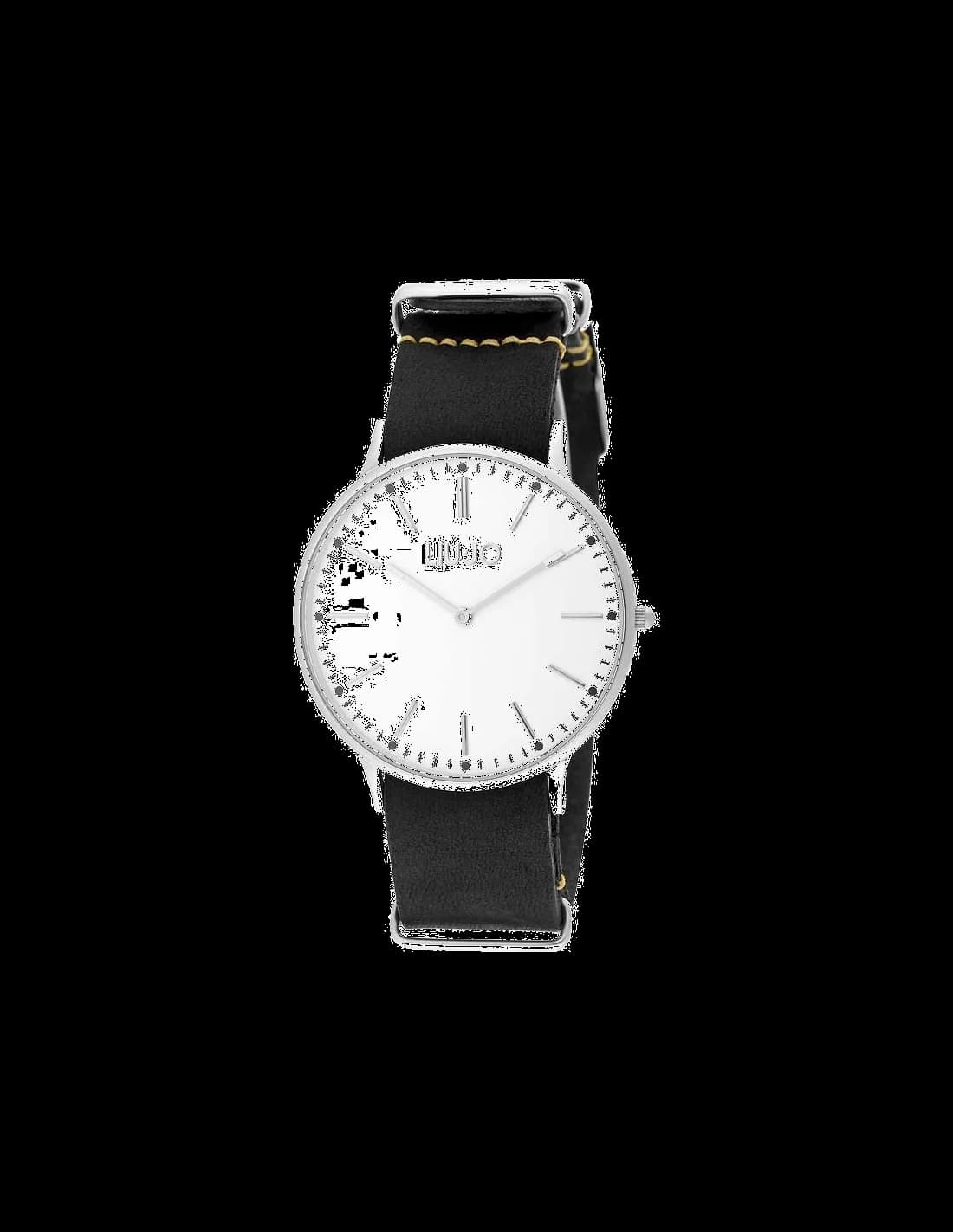 Montre Mixte Liu Jo Luxury Navy TLJ965 Noir