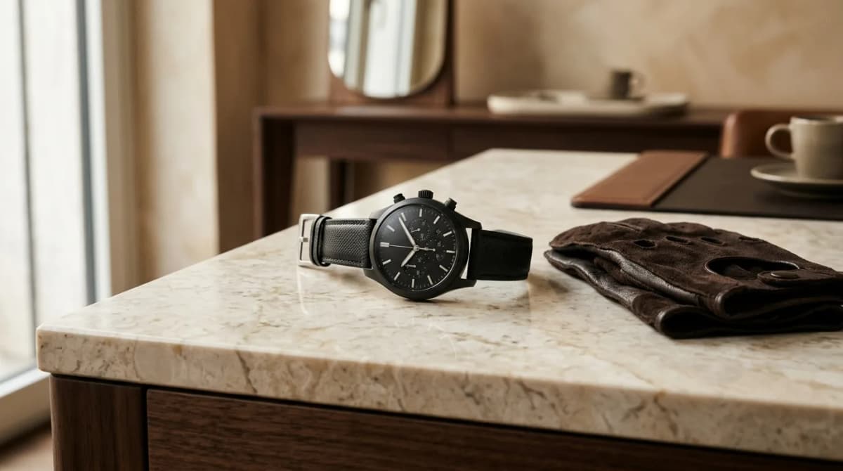 Montre Emporio Armani homme : le guide pour bien choisir selon la matière