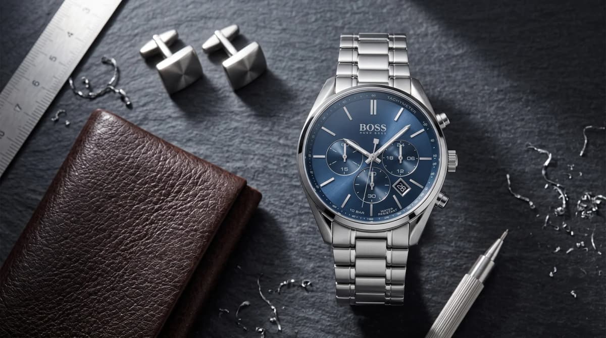Montre Hugo Boss Homme : le décodage technique pour bien choisir