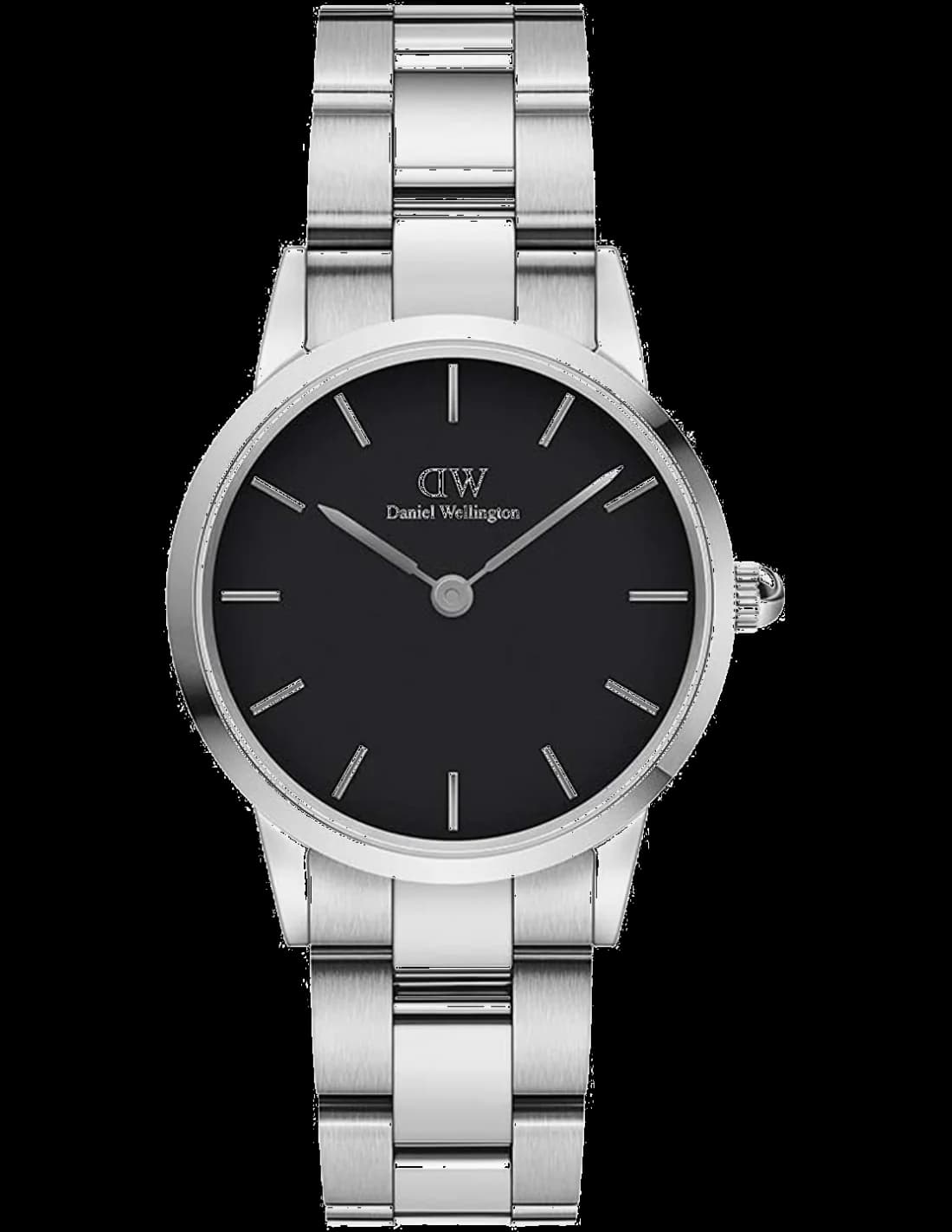 Montre Daniel Wellington DW00100206 Iconic Link 32mm Acier Argenté