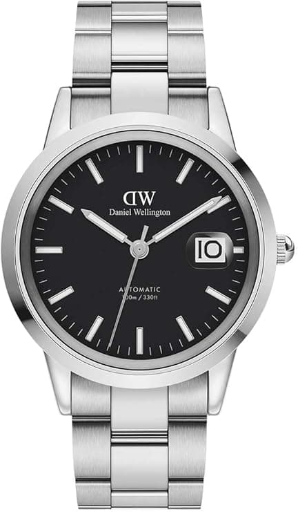 Montre Daniel Wellington DW00100482 Iconic Link Automatique 40mm