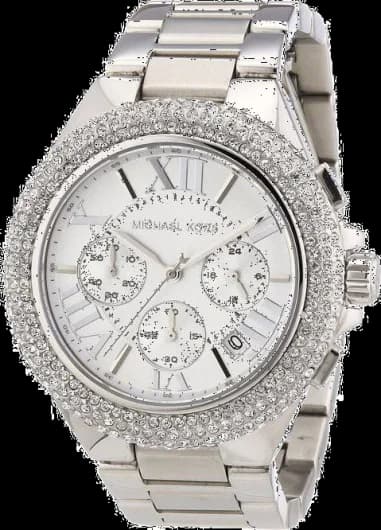 Montre Femme Michael Kors Camille MK5634 Argent