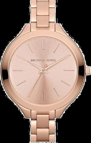 Montre Femme Michael Kors Runway MK3211 Or Rose